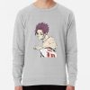 ssrcolightweight sweatshirtmensheather greyfrontsquare productx1000 bgf8f8f8 1 - Blue Lock Gifts