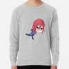 ssrcolightweight sweatshirtmensheather greyfrontsquare productx1000 bgf8f8f8 10 - Blue Lock Gifts