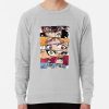 ssrcolightweight sweatshirtmensheather greyfrontsquare productx1000 bgf8f8f8 12 - Blue Lock Gifts