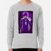 ssrcolightweight sweatshirtmensheather greyfrontsquare productx1000 bgf8f8f8 17 - Blue Lock Gifts