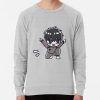 ssrcolightweight sweatshirtmensheather greyfrontsquare productx1000 bgf8f8f8 2 - Blue Lock Gifts