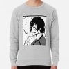 ssrcolightweight sweatshirtmensheather greyfrontsquare productx1000 bgf8f8f8 20 - Blue Lock Gifts