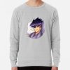 ssrcolightweight sweatshirtmensheather greyfrontsquare productx1000 bgf8f8f8 22 - Blue Lock Gifts