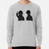 ssrcolightweight sweatshirtmensheather greyfrontsquare productx1000 bgf8f8f8 24 - Blue Lock Gifts