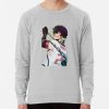 ssrcolightweight sweatshirtmensheather greyfrontsquare productx1000 bgf8f8f8 26 - Blue Lock Gifts