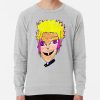 ssrcolightweight sweatshirtmensheather greyfrontsquare productx1000 bgf8f8f8 32 - Blue Lock Gifts