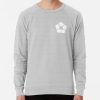 ssrcolightweight sweatshirtmensheather greyfrontsquare productx1000 bgf8f8f8 34 - Blue Lock Gifts