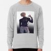 ssrcolightweight sweatshirtmensheather greyfrontsquare productx1000 bgf8f8f8 35 - Blue Lock Gifts