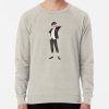 ssrcolightweight sweatshirtmensoatmeal heatherfrontsquare productx1000 bgf8f8f8 11 - Blue Lock Gifts