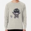 ssrcolightweight sweatshirtmensoatmeal heatherfrontsquare productx1000 bgf8f8f8 2 - Blue Lock Gifts