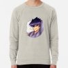 ssrcolightweight sweatshirtmensoatmeal heatherfrontsquare productx1000 bgf8f8f8 22 - Blue Lock Gifts