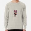 ssrcolightweight sweatshirtmensoatmeal heatherfrontsquare productx1000 bgf8f8f8 25 - Blue Lock Gifts