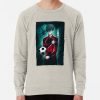 ssrcolightweight sweatshirtmensoatmeal heatherfrontsquare productx1000 bgf8f8f8 31 - Blue Lock Gifts
