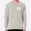 ssrcolightweight sweatshirtmensoatmeal heatherfrontsquare productx1000 bgf8f8f8 34 - Blue Lock Gifts