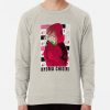 ssrcolightweight sweatshirtmensoatmeal heatherfrontsquare productx1000 bgf8f8f8 37 - Blue Lock Gifts