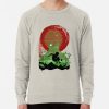 ssrcolightweight sweatshirtmensoatmeal heatherfrontsquare productx1000 bgf8f8f8 6 - Blue Lock Gifts