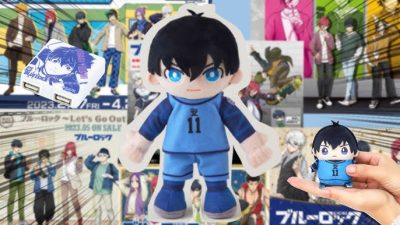 hq720 - Blue Lock Gifts
