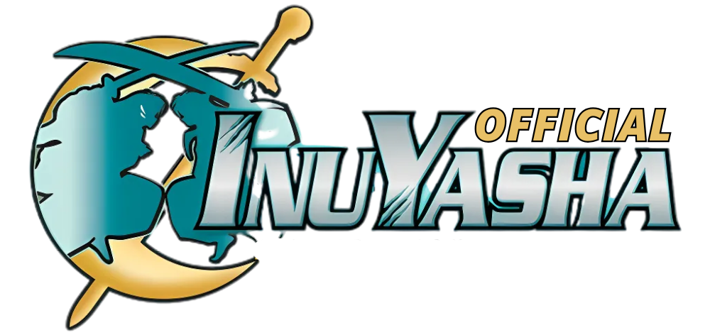 OFFICIAL Inuyasha Logo - Blue Lock Gifts