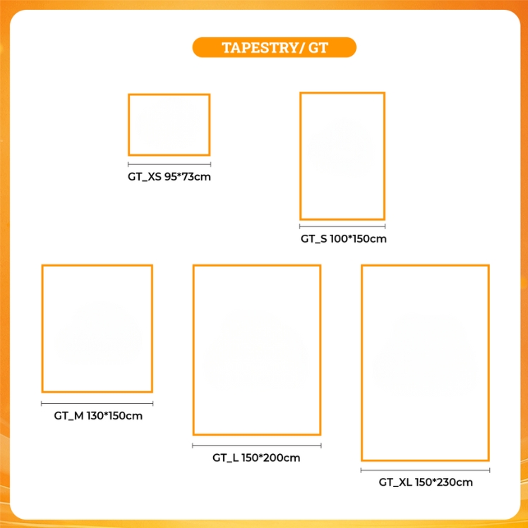 TAPESTRY - Blue Lock Gifts