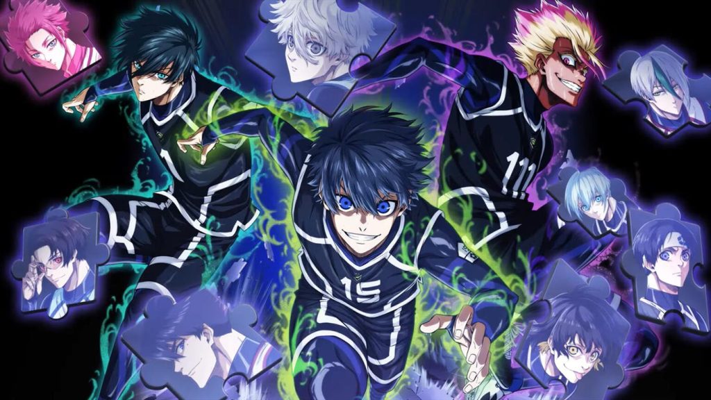 Top 7 Blue Lock Halloween Gifts for Fans 2025 - Blue Lock Gifts