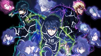 Top 7 Blue Lock Halloween Gifts for Fans 2025 - Blue Lock Gifts