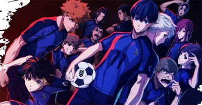 Blue Lock character 7 - Blue Lock Gifts