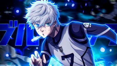 Manga tap le ban chay nhat 2023 Blue Lock - Blue Lock Gifts