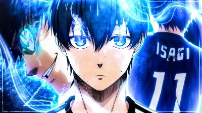 nhan vat trong blue lock 3 - Blue Lock Gifts